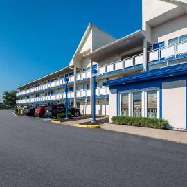 Rodeway Inn Brooklawn，位于布鲁克劳恩的酒店