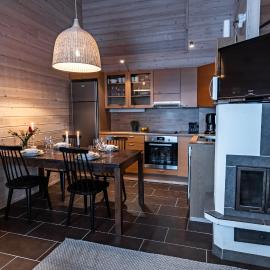 Ellentie 2 K2 by Holiday in Lapland，位于于莱的酒店