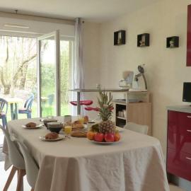 Confortable appartement aux portes de Vannes