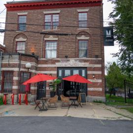 Michie Hostel，位于普罗维登斯的酒店