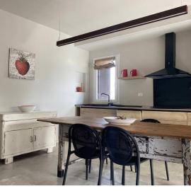 La casa delle fragole，位于马洛塔的酒店
