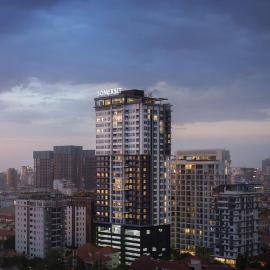 Somerset Norodom Phnom Penh，位于金边的酒店
