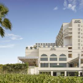 Hyatt Centric Janakpuri New Delhi，位于新德里的酒店