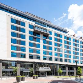 Hyatt Centric Charlotte SouthPark，位于夏洛特的酒店