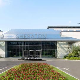 Sheraton Xuzhou,位于徐州的酒店