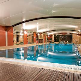 Łeba Hotel & Spa，位于韦巴的酒店