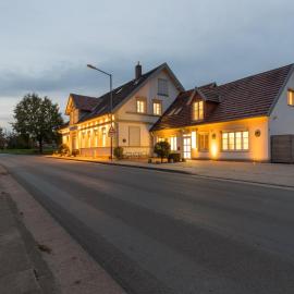 Pension Sonne Appartements，位于明登的酒店