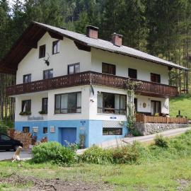 Haus Bergblick，位于茵特斯托德的酒店
