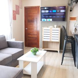Boutique City Hideaway Cebu Modern 2-Bedroom Condo Near IT Park