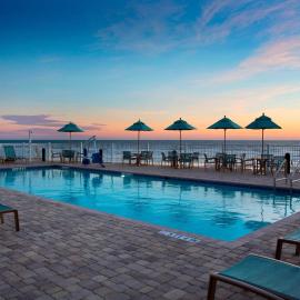 SpringHill Suites by Marriott New Smyrna Beach，位于新士麦那海滩的酒店