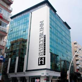 Shelter Inn Hotel & Spa，位于安卡拉的酒店