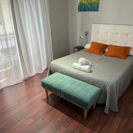 Hostal ARS，位于普奇塞达的酒店