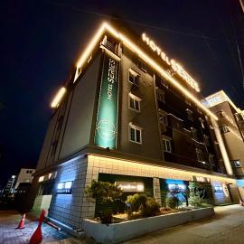 Series hotel，位于庆州的酒店