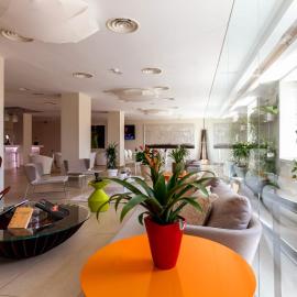Hotel Ceres，位于莱尔马的酒店