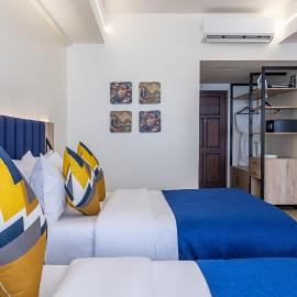 Premium Inn Mombasa City，位于蒙巴萨的酒店