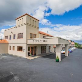 Albany Executive Motor Inn Limited，位于奥克兰的酒店