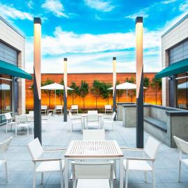Element by Marriott Boston Seaport District,位于波士顿的酒店