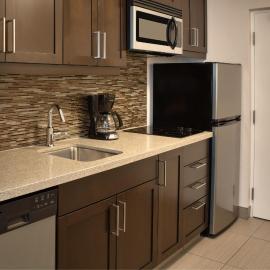 TownePlace Suites by Marriott Belleville，位于贝尔维尔的酒店