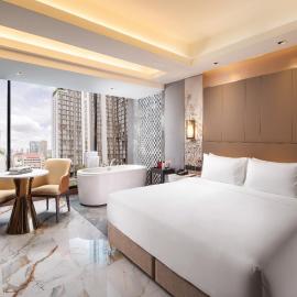 Samala Bangkok Sukhumvit 15 by Kingston Hotels，位于曼谷的酒店