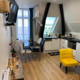 Cosy & Tendance Spa，位于普瓦捷的酒店