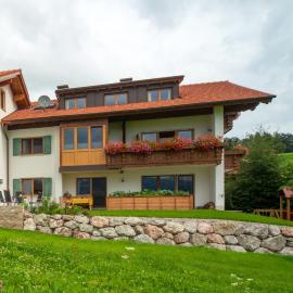 Panoramablick Heimen，位于霍普费劳的酒店