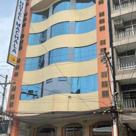 Grand Hotel Machala,位于马查拉的酒店