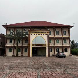 Nahdhoh Hotel，位于Kubang Semang的酒店