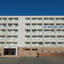 Wind City Hotel，位于田原市的酒店