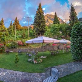 Anavasi Mountain Resort，位于普拉曼塔的酒店