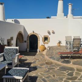 VILLA MITATA CYTHERE，位于Mitáta的酒店