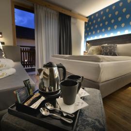 Hotel Galli's - Centro，位于利维尼奥的酒店