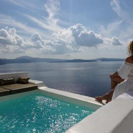 Ducato di Oia - Adults Only，位于伊亚的酒店