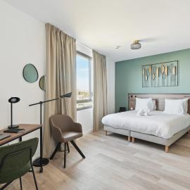 All Suites Appart Hôtel - Paris Ouest - Colombes，位于科隆布的酒店
