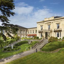 Macdonald Bath Spa Hotel，位于巴斯的酒店