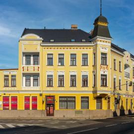 Hotel Olympia Česká Lípa，位于捷克利帕的酒店