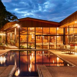 Hotel Fazenda Morros Verdes Ecolodge，位于伊比乌纳的酒店