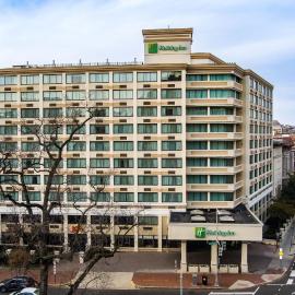Holiday Inn Washington-Central/White House by IHG，位于华盛顿的酒店