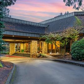 BW Premier Collection, Mt Hood Oregon Resort，位于韦尔奇的酒店
