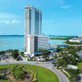 HARRIS Hotel Batam Center，位于巴淡岛中心的酒店