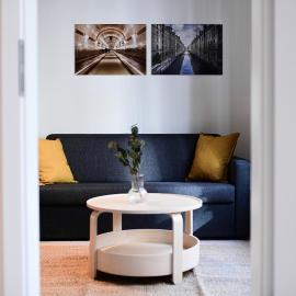 Homaris Apartments Elmshorn，位于埃尔姆斯霍恩的酒店
