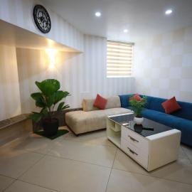 Haksons Residency，位于玛纳多迪的酒店
