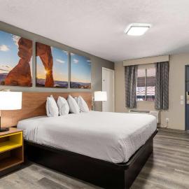 Days inn by Wyndham Albuquerque Northeast，位于阿尔伯克基的酒店