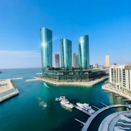 Charthouse Bahrain，位于麦纳麦的酒店