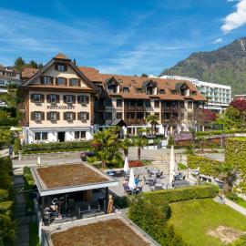 See & Wellnesshotel Gerbi，位于韦吉斯的酒店