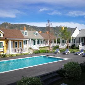 Vermont Khao Yai Resort,位于Ban Na Sok的酒店
