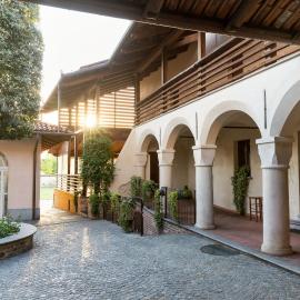 Il Giardino di Ghilot，位于凯拉斯科的酒店