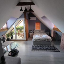 guest house Calma，位于泰拉维的酒店