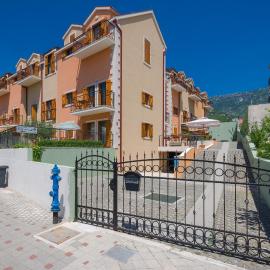 Apartments Vallum，位于波尔的酒店