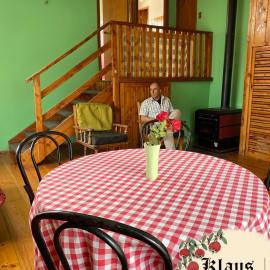 Hostal Klaus，位于普孔的酒店