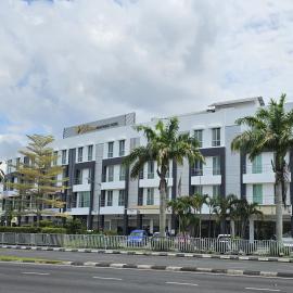 DeHome Boutique Hotel，位于古晋的酒店